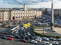 Московский вокзал Московский вокзал