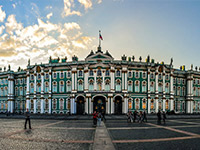 Эрмитаж ( Зимний Дворец ) Эрмитаж ( Зимний Дворец )