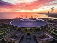 Стадион Зенит Арена Стадион Зенит Арена
